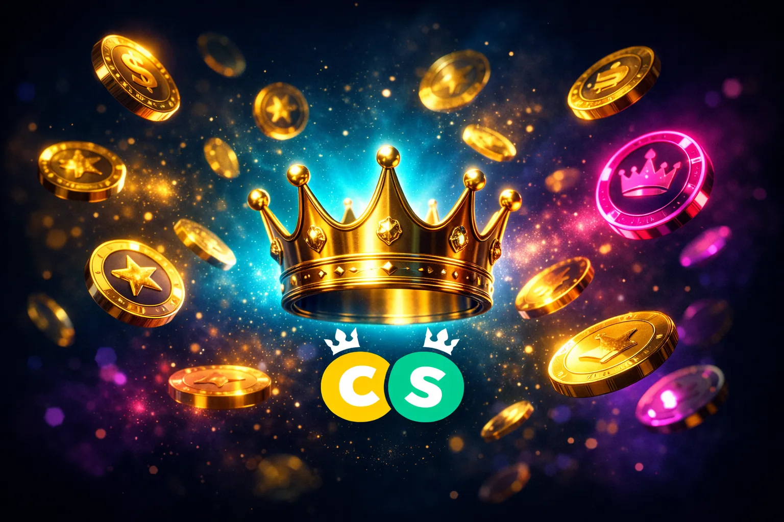 CrownCoins Casino Canada — Free 100,000 CC + 2 SC No Deposit