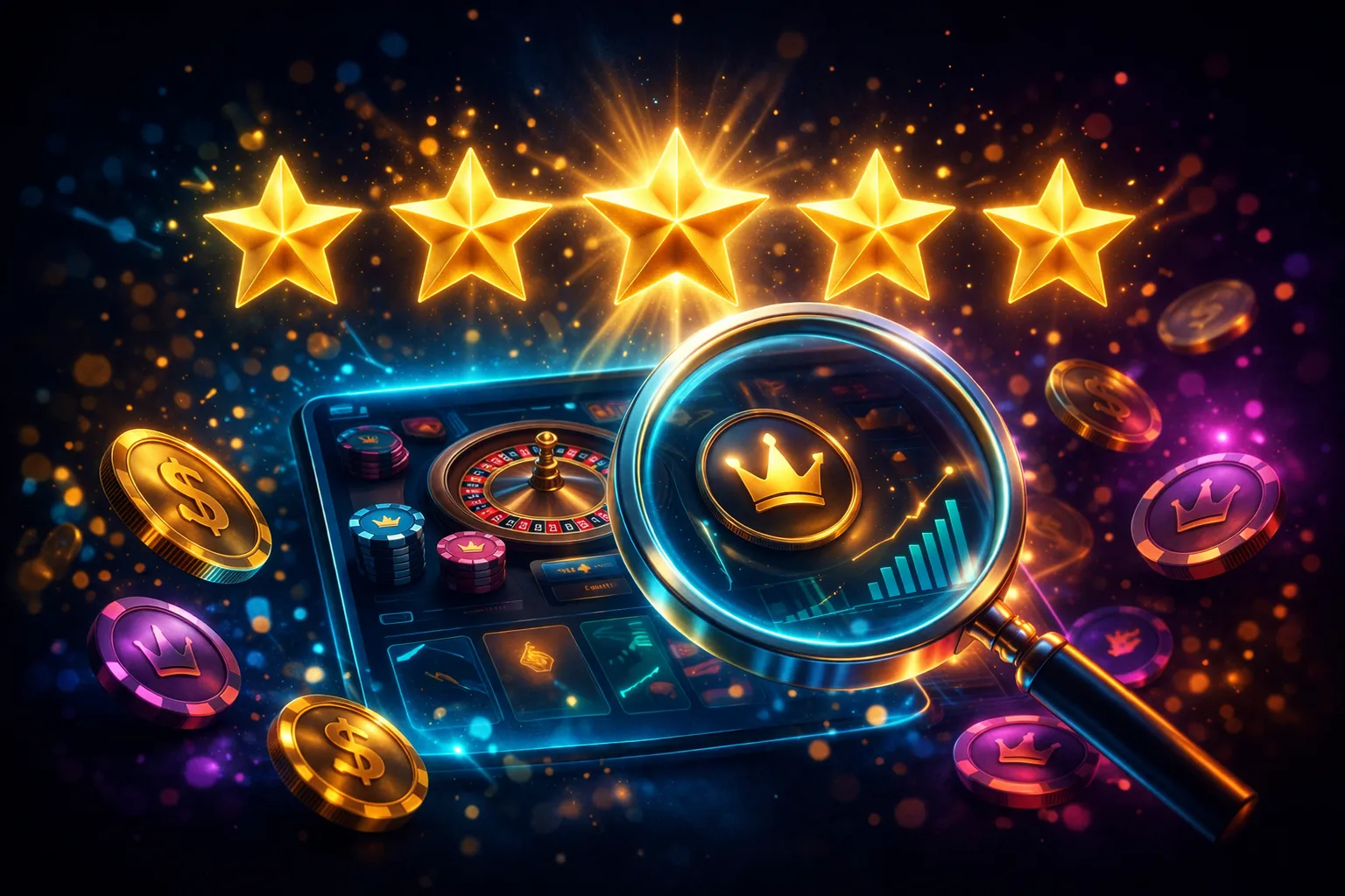 CrownCoins Casino Canada — Complete Review 2026